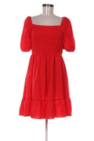 Kleid SHEIN, Größe L, Farbe Rot, Preis 25,99 €