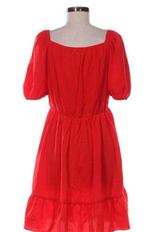 Kleid SHEIN, Größe L, Farbe Rot, Preis 25,99 €