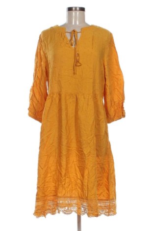 Kleid SHEIN, Größe XL, Farbe Orange, Preis 25,99 €