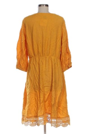 Kleid SHEIN, Größe XL, Farbe Orange, Preis 25,99 €