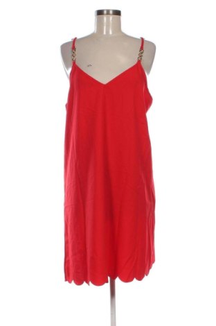 Rochie SHEIN, Mărime XL, Culoare Roșu, Preț 104,26 Lei