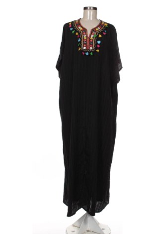 Rochie SHEIN, Mărime 5XL, Culoare Negru, Preț 123,99 Lei