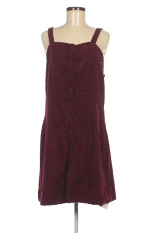 Φόρεμα SHEIN, Μέγεθος 3XL, Χρώμα Κόκκινο, Τιμή 24,54 €