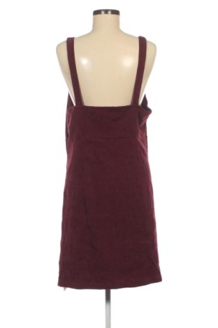 Φόρεμα SHEIN, Μέγεθος 3XL, Χρώμα Κόκκινο, Τιμή 24,54 €