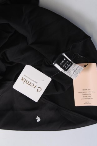 Sukienka SHEIN, Rozmiar XS, Kolor Czarny, Cena 171,47 zł
