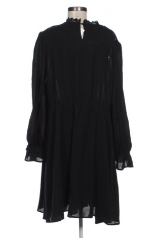 Kleid SHEIN, Größe 4XL, Farbe Schwarz, Preis 25,99 €