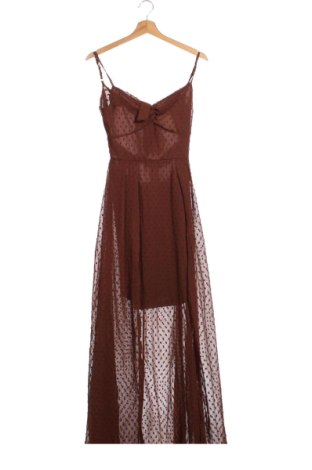 Φόρεμα SHEIN, Μέγεθος S, Χρώμα Καφέ, Τιμή 23,99 €