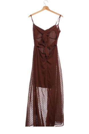 Φόρεμα SHEIN, Μέγεθος S, Χρώμα Καφέ, Τιμή 23,99 €