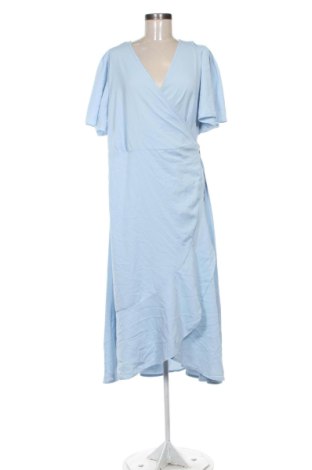 Šaty  SHEIN, Velikost 4XL, Barva Modrá, Cena  599,00 Kč