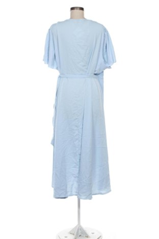 Šaty  SHEIN, Velikost 4XL, Barva Modrá, Cena  599,00 Kč