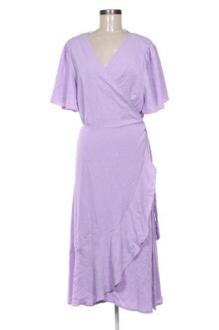 Sukienka SHEIN, Rozmiar 4XL, Kolor Fioletowy, Cena 104,99 zł