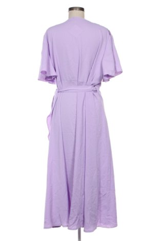 Sukienka SHEIN, Rozmiar 4XL, Kolor Fioletowy, Cena 104,99 zł