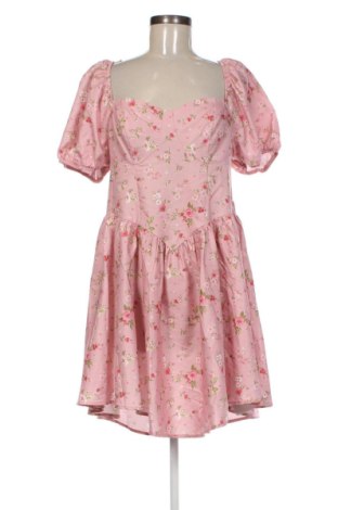 Sukienka SHEIN, Rozmiar XL, Kolor Kolorowy, Cena 104,99 zł