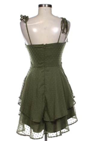 Рокля SHEIN, Размер XS, Цвят Зелен, Цена 32,00 €