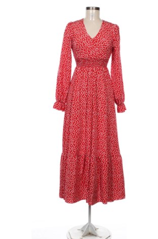 Φόρεμα SHEIN, Μέγεθος XS, Χρώμα Πολύχρωμο, Τιμή 23,99 €