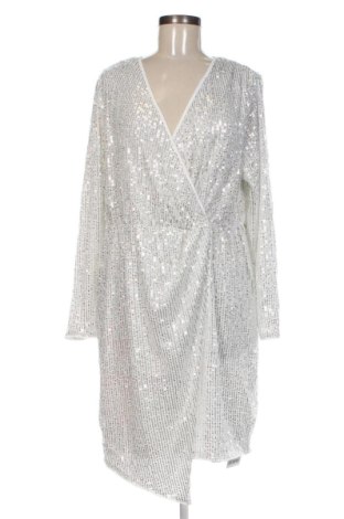 Kleid SHEIN, Größe XXL, Farbe Mehrfarbig, Preis 35,99 €