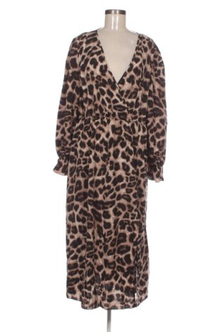 Sukienka SHEIN, Rozmiar 3XL, Kolor Kolorowy, Cena 104,99 zł