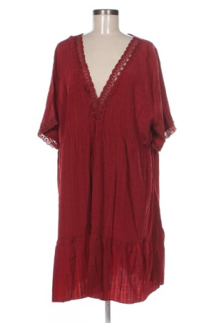 Рокля SHEIN, Размер 4XL, Цвят Червен, Цена 20,00 €