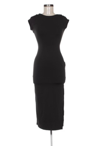 Kleid SHEIN, Größe XS, Farbe Schwarz, Preis 25,99 €, #136620557