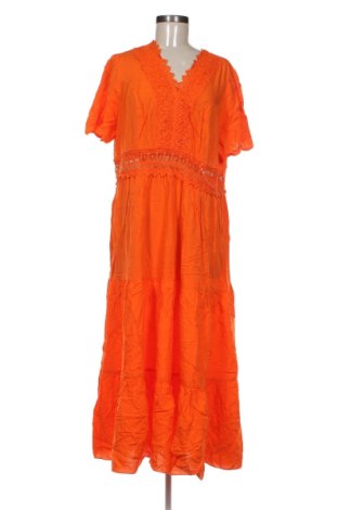 Рокля SHEIN, Размер XL, Цвят Оранжев, Цена 20,45 €