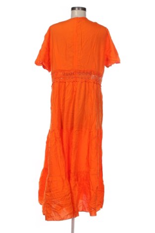 Рокля SHEIN, Размер XL, Цвят Оранжев, Цена 20,45 €