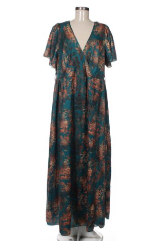 Sukienka SHEIN, Rozmiar XXL, Kolor Kolorowy, Cena 104,99 zł, #136624634