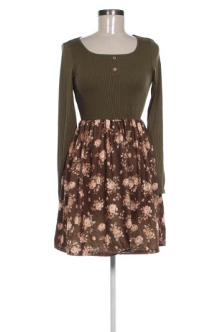 Kleid SHEIN, Größe S, Farbe Mehrfarbig, Preis 25,99 €