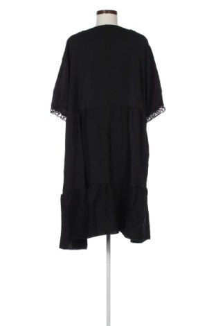 Rochie SHEIN, Mărime 4XL, Culoare Negru, Preț 123,99 Lei