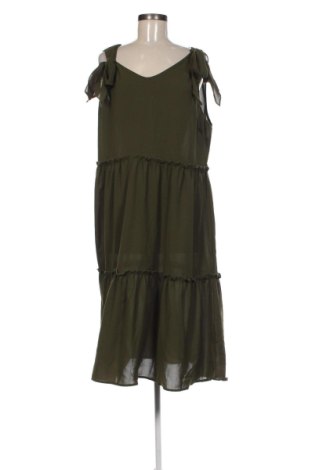 Φόρεμα SHEIN, Μέγεθος XXL, Χρώμα Πράσινο, Τιμή 20,00 €