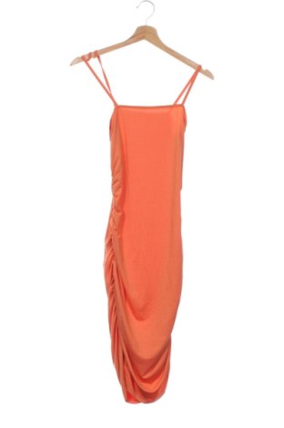 Kleid SHEIN, Größe XS, Farbe Orange, Preis 25,99 €