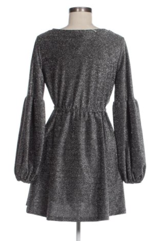 Sukienka SHEIN, Rozmiar M, Kolor Srebrzysty, Cena 104,99 zł