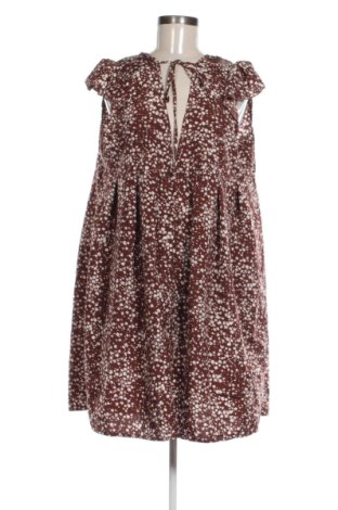 Kleid SHEIN, Größe XXL, Farbe Mehrfarbig, Preis 25,99 €