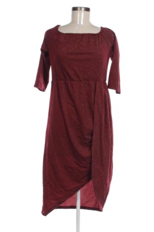 Kleid SHEIN, Größe XL, Farbe Rot, Preis 97,99 €