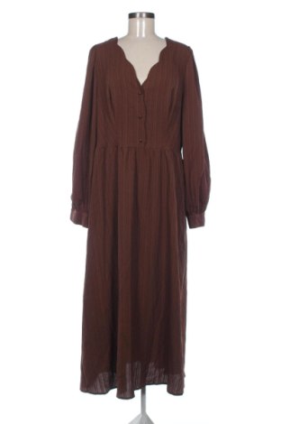 Rochie SHEIN, Mărime XXL, Culoare Maro, Preț 123,99 Lei