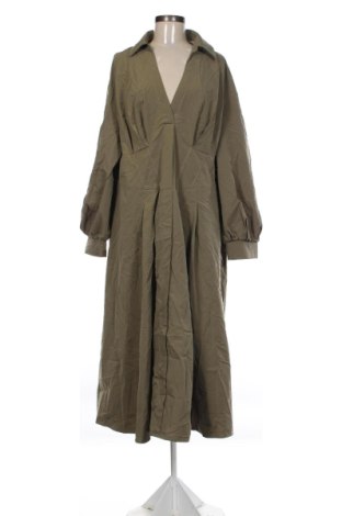 Φόρεμα SHEIN, Μέγεθος 3XL, Χρώμα Πράσινο, Τιμή 23,99 €