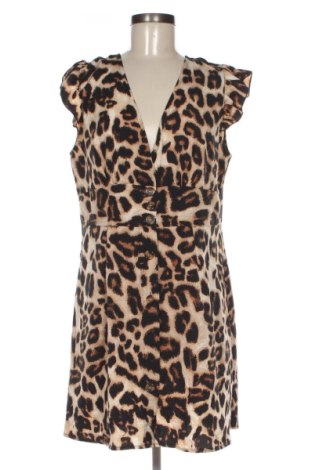 Kleid SHEIN, Größe XL, Farbe Mehrfarbig, Preis 31,99 €, #136643211