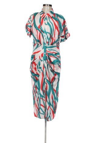 Kleid SHEIN, Größe L, Farbe Mehrfarbig, Preis 31,99 €