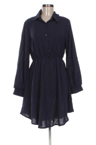Kleid SHEIN, Größe L, Farbe Blau, Preis 27,99 €, #136646734