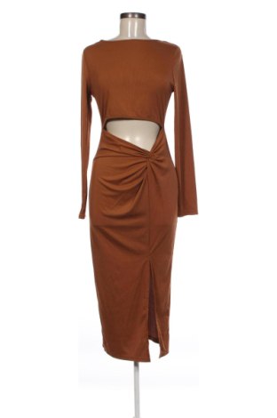 Kleid SHEIN, Größe L, Farbe Braun, Preis € 26,99