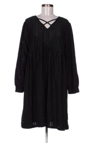 Φόρεμα SHEIN, Μέγεθος 4XL, Χρώμα Μαύρο, Τιμή 23,99 €, #136648000