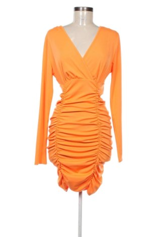 Kleid SHEIN, Größe L, Farbe Orange, Preis 25,99 €, #136649114