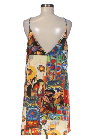 Kleid SHEIN, Größe L, Farbe Mehrfarbig, Preis 25,99 €