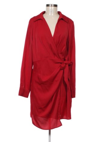 Φόρεμα SHEIN, Μέγεθος XL, Χρώμα Κόκκινο, Τιμή 23,99 €