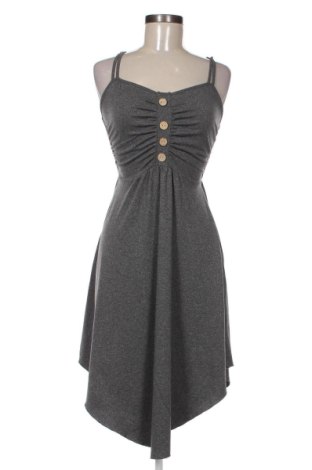 Kleid SHEIN, Größe S, Farbe Grau, Preis 25,99 €, #136649922