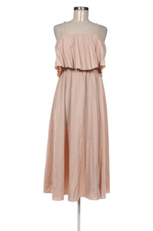Kleid SHEIN, Größe L, Farbe Beige, Preis 25,99 €, #136650278