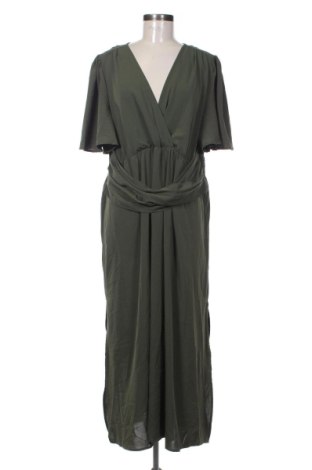 Φόρεμα SHEIN, Μέγεθος XXL, Χρώμα Πράσινο, Τιμή 23,99 €, #136650938
