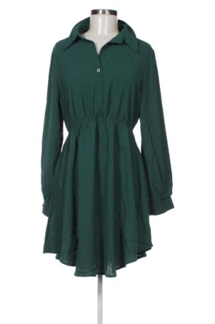 Kleid SHEIN, Größe L, Farbe Grün, Preis € 41,99, #136656497