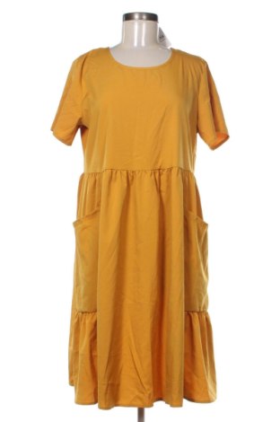 Rochie SHEIN, Mărime L, Culoare Portocaliu, Preț 104,00 Lei, #136657541