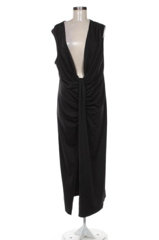 Kleid SHEIN, Größe XXL, Farbe Schwarz, Preis 19,95 €, #136658578