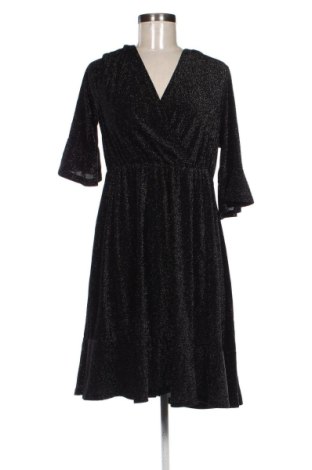 Kleid SHEIN, Größe XL, Farbe Schwarz, Preis 38,99 €